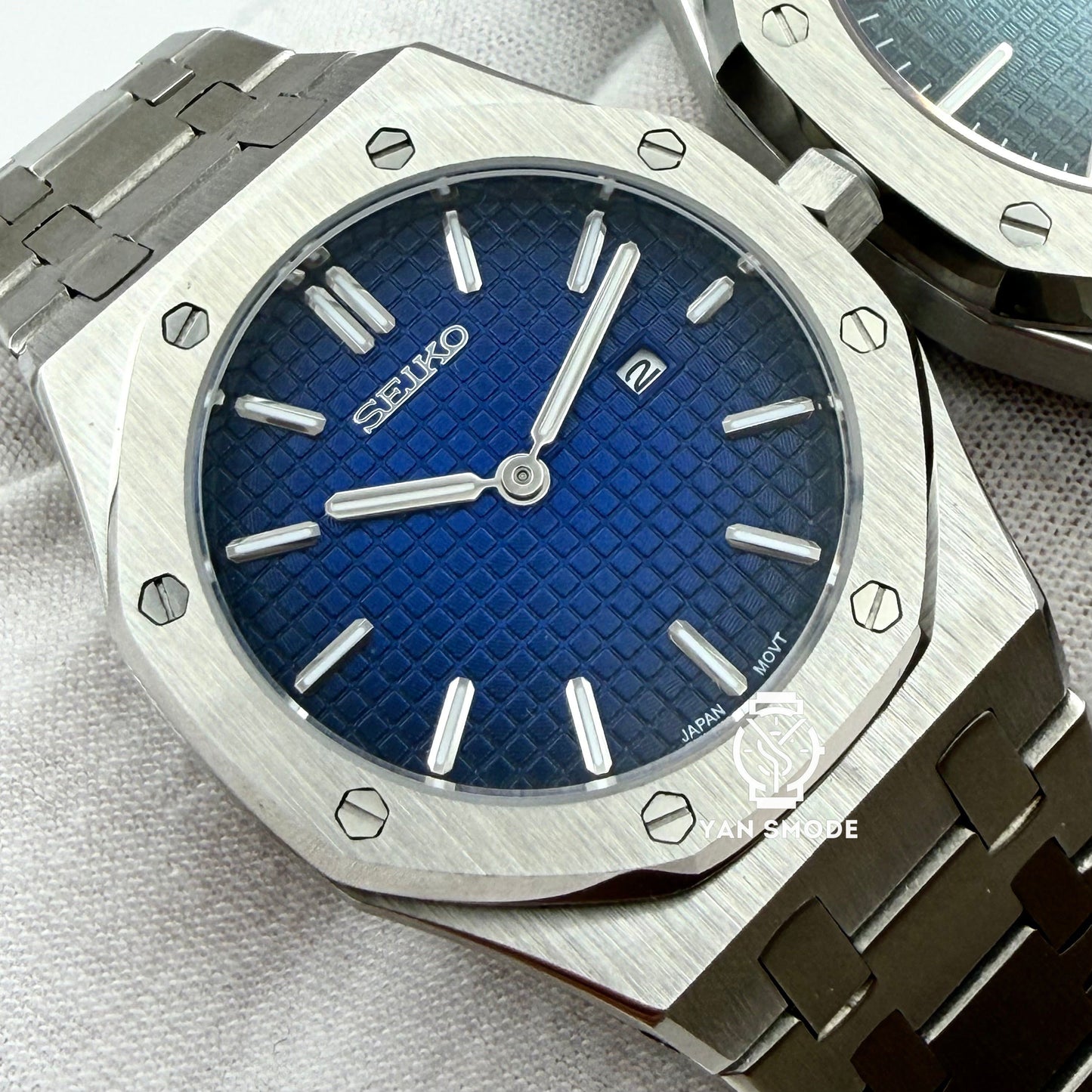 Duo Royal Oak Bleu Nuit