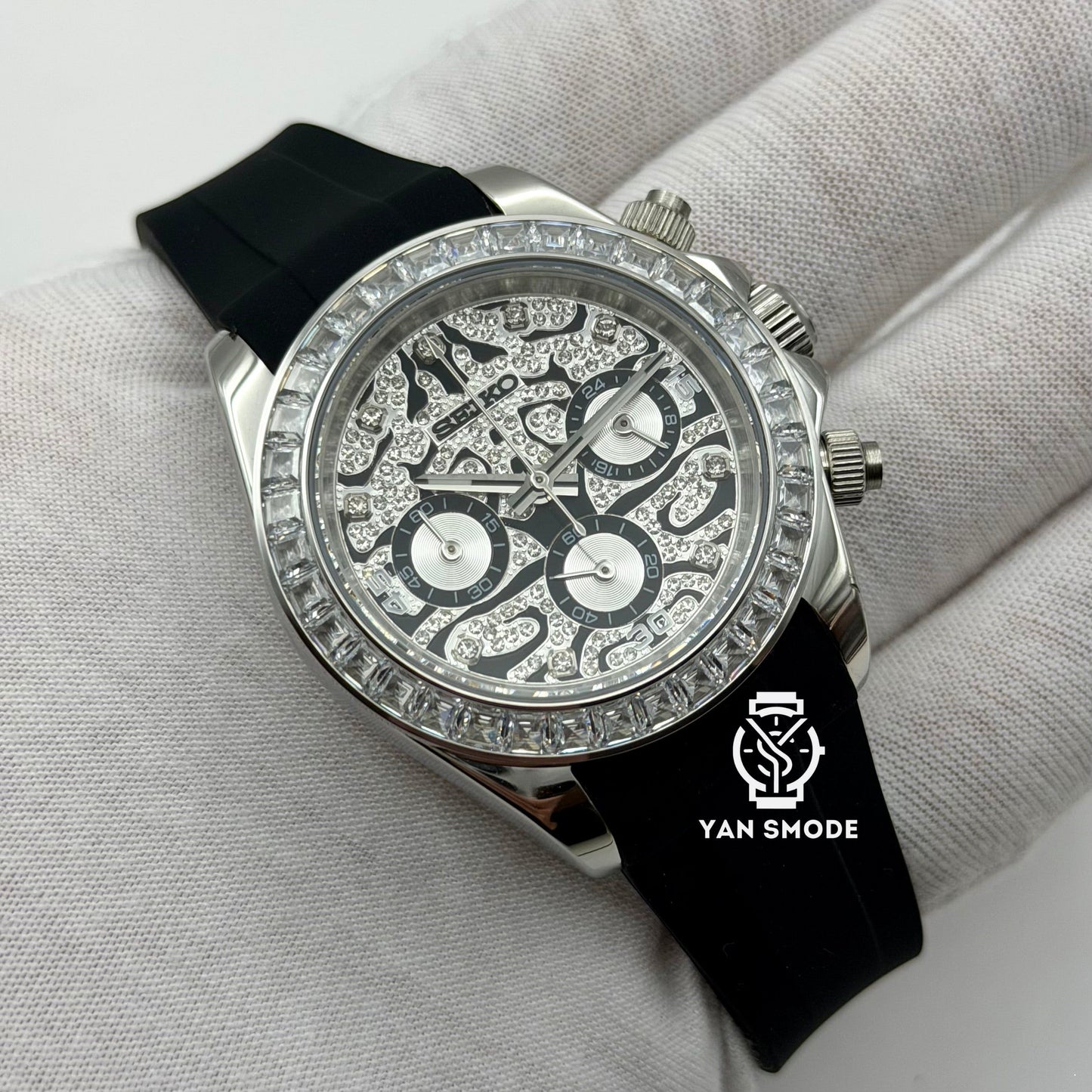 Daytona Oeil de Tigre