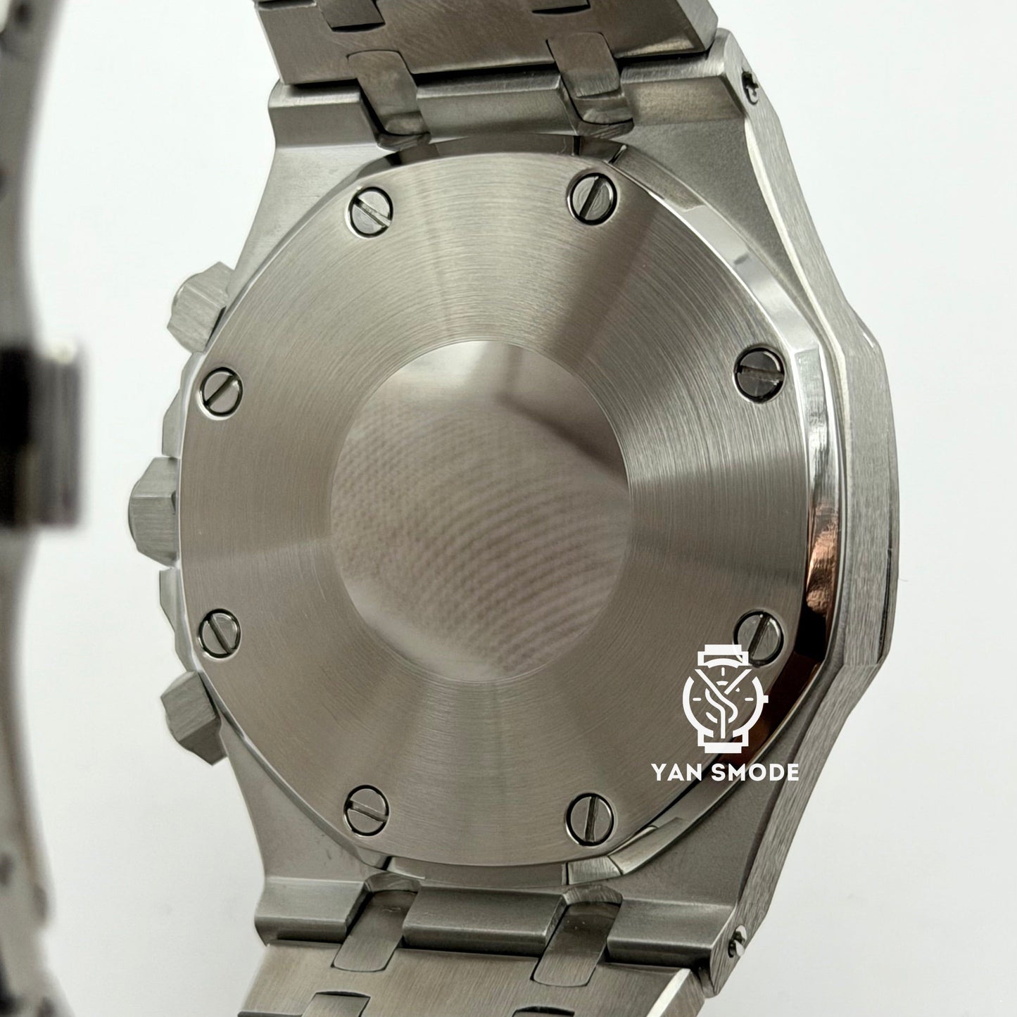 Royal Oak Brillante Chrono Grise