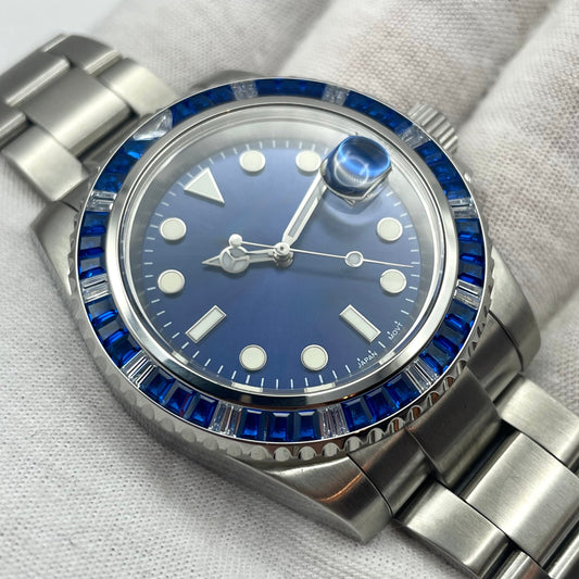 Aquaris Diamants Bleu