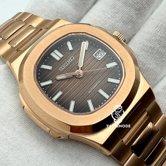Nautilus Or Rose Caramel