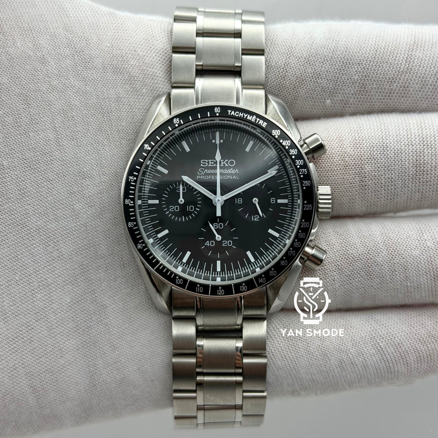 Speedmaster Noire