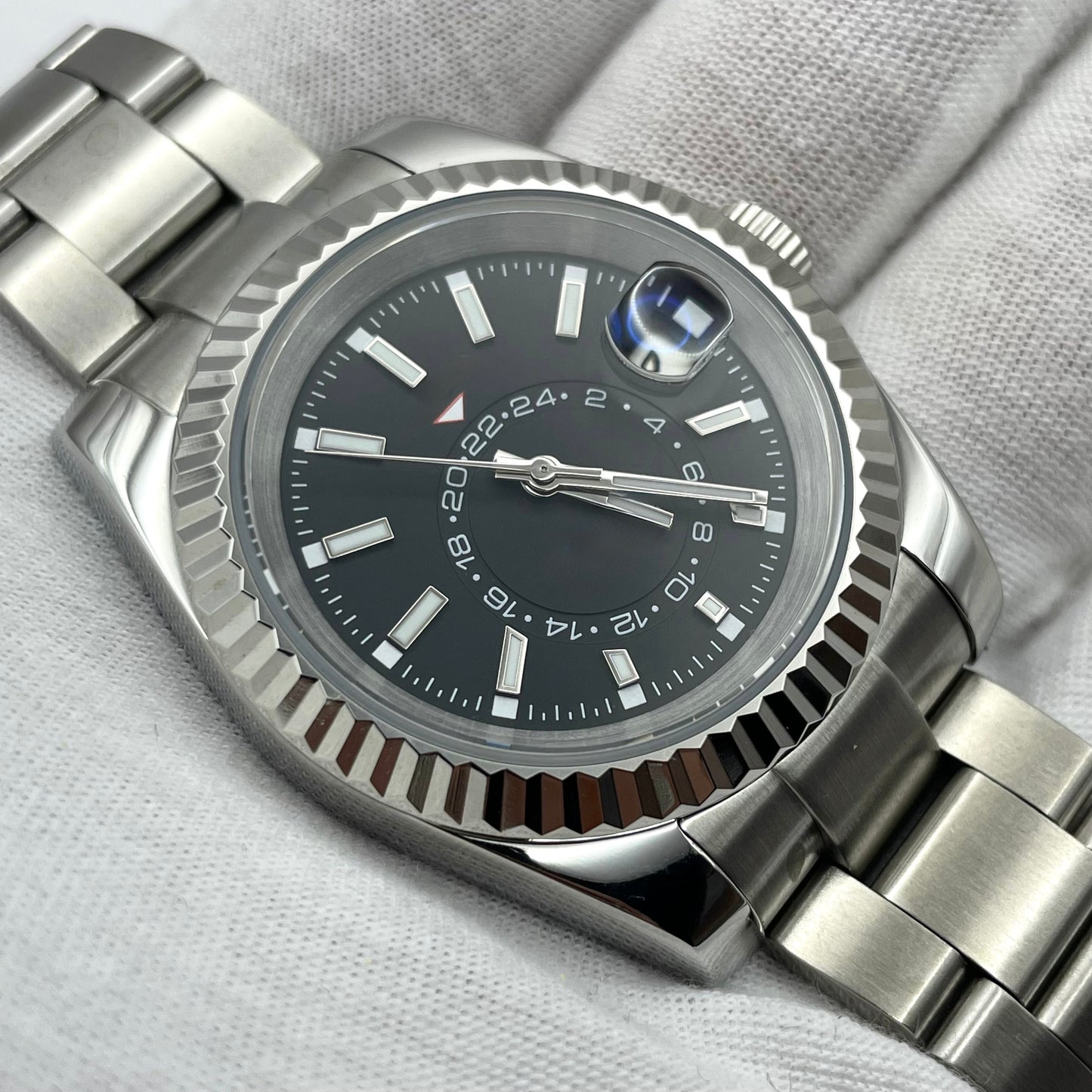Sky Dweller Black 