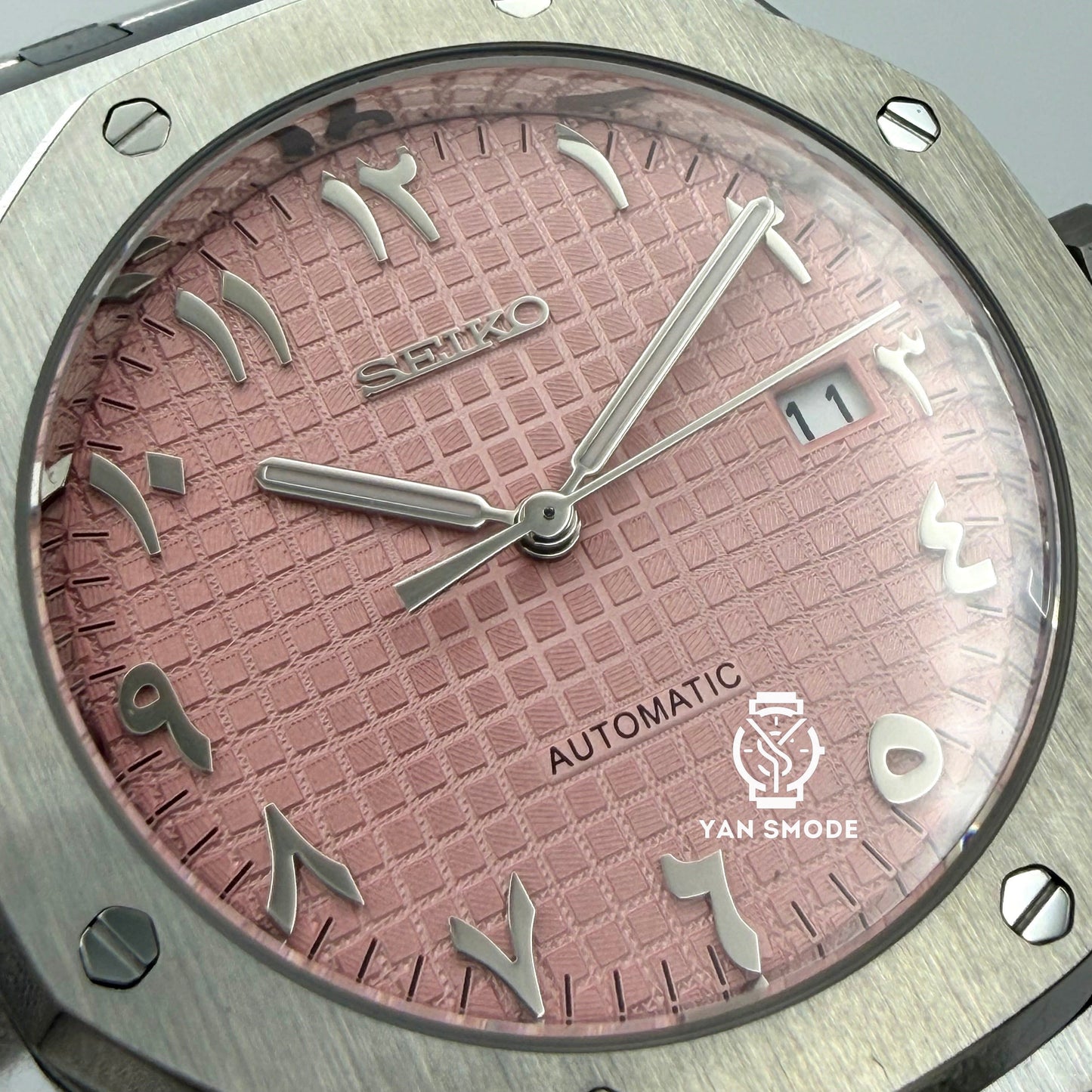 Royal Oak Arabic Dial White 