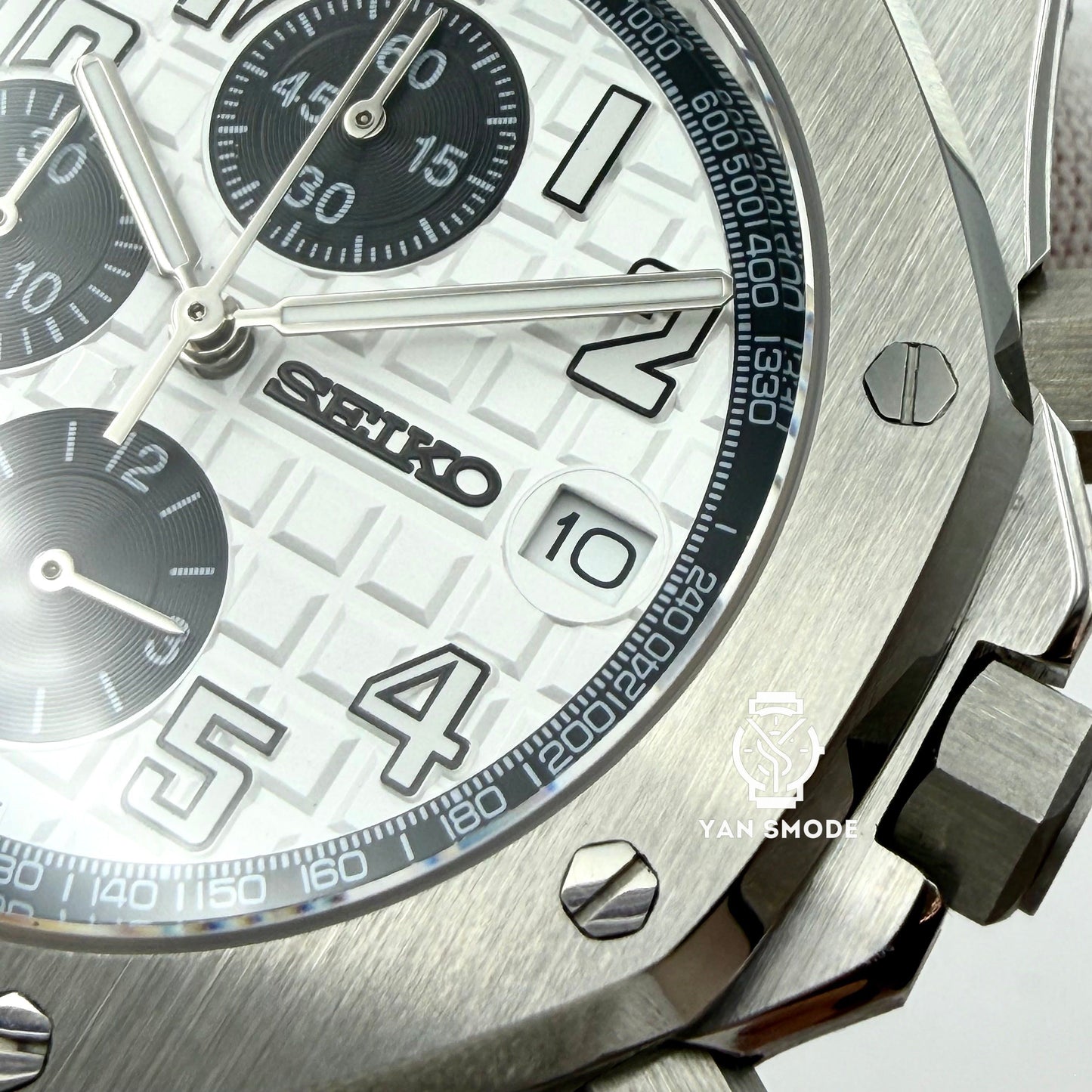 Royal Oak Chronos Black 