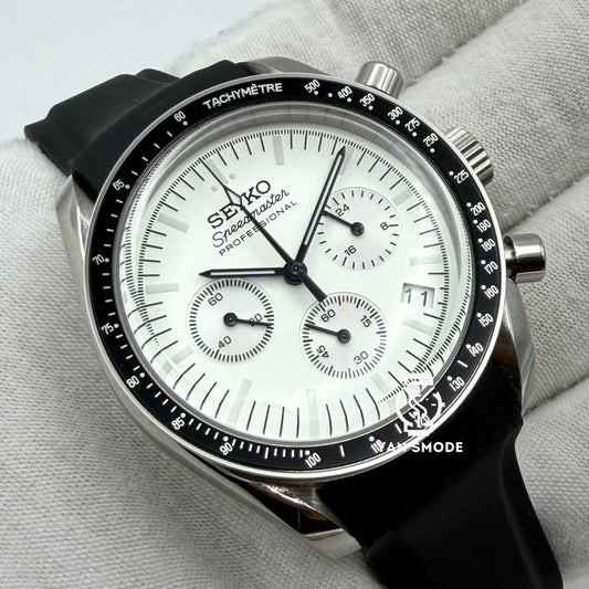 Speedmaster Blanche