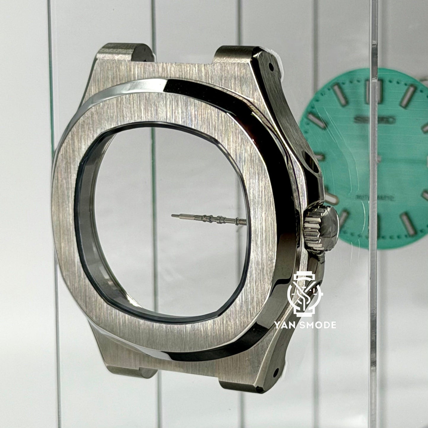 Maquette Nautilus Tiffany