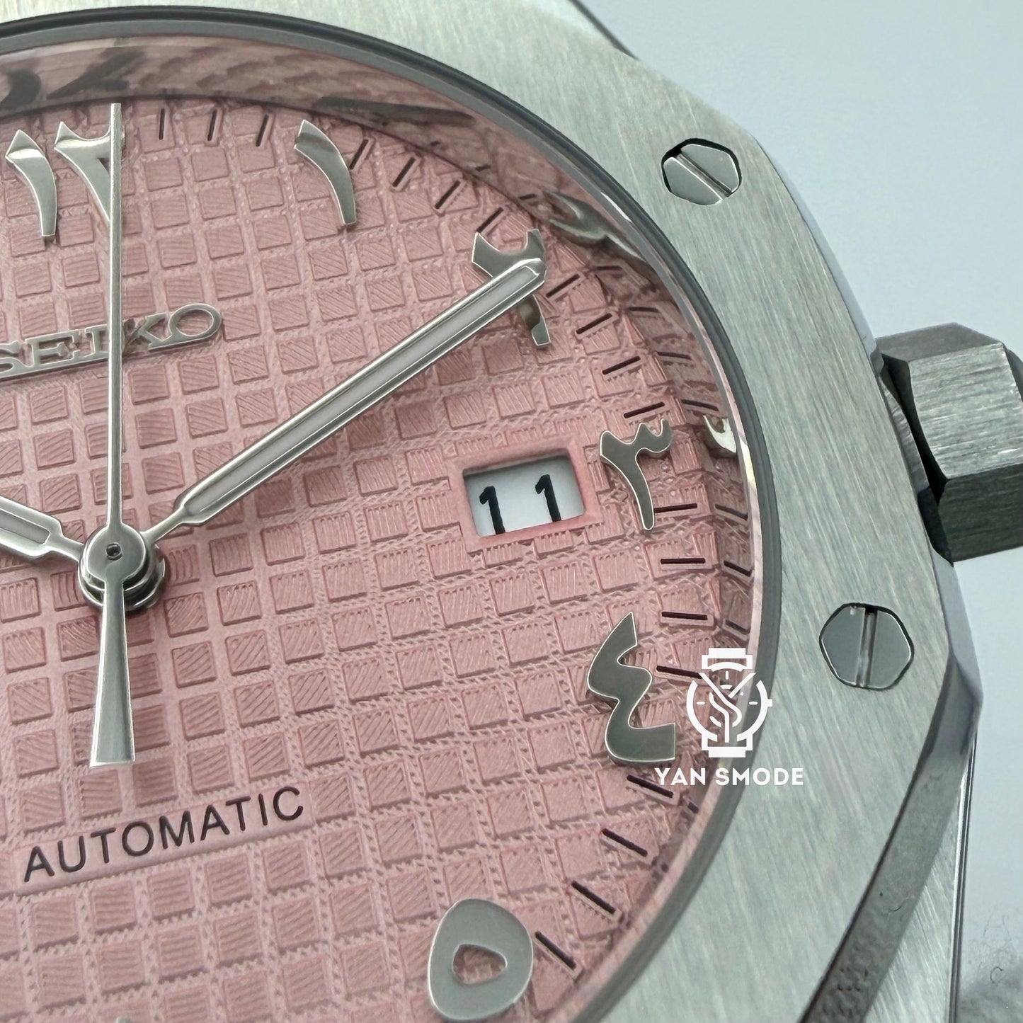 Royal Oak Arabic Dial White 