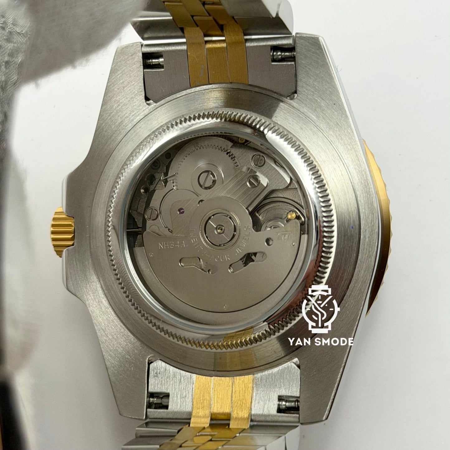 GMT Bruce Wayne Or Jaune