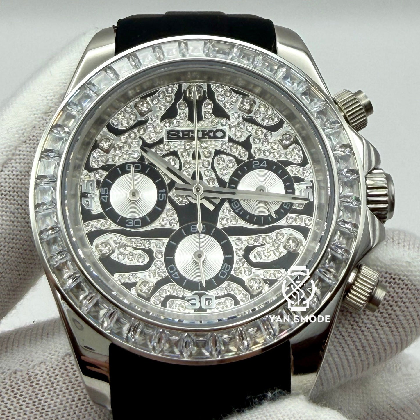 Daytona Oeil de Tigre