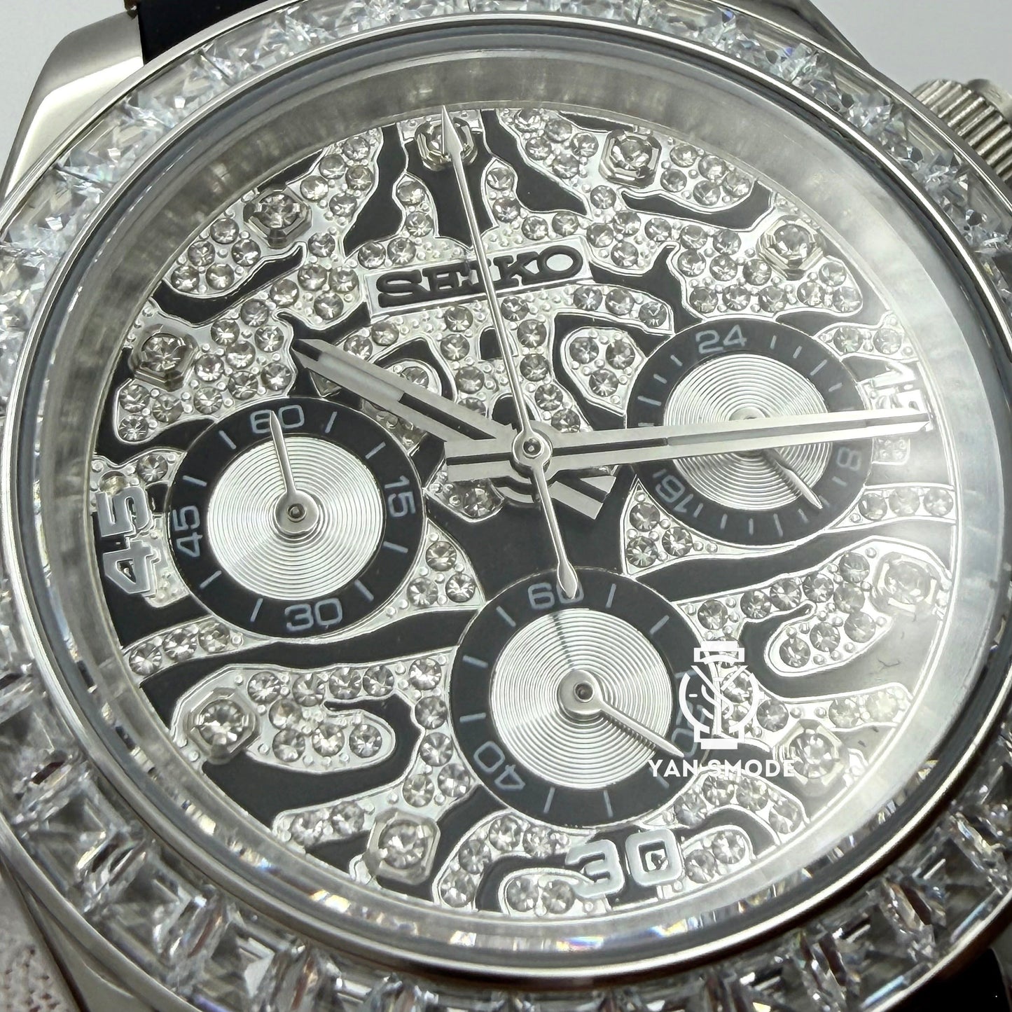 Daytona Oeil de Tigre