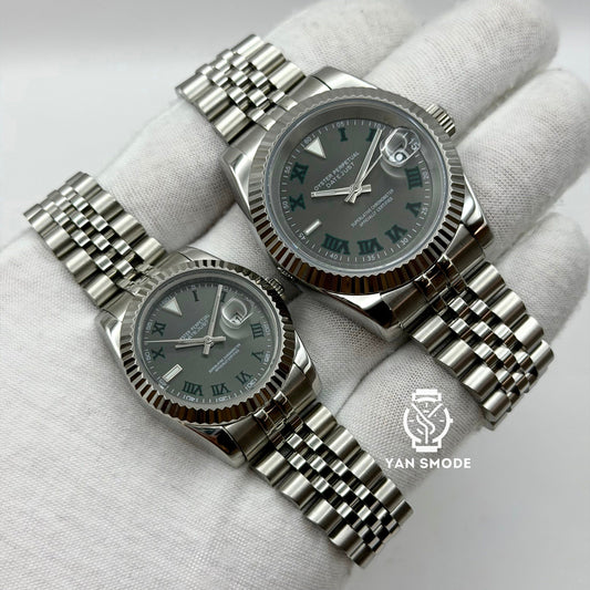 Duo Date Just Wimbledon Noire