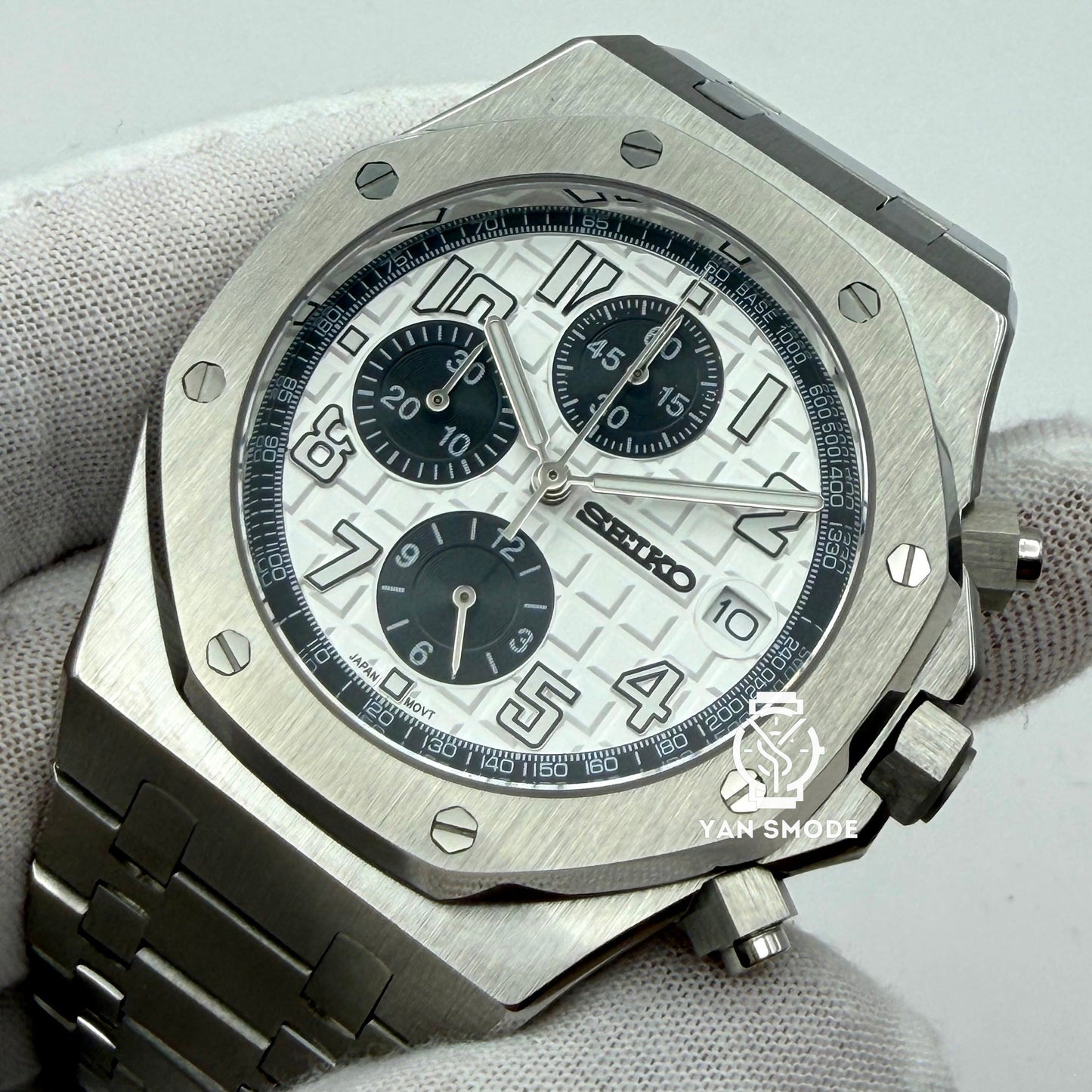 Royal Oak Chronos Black 