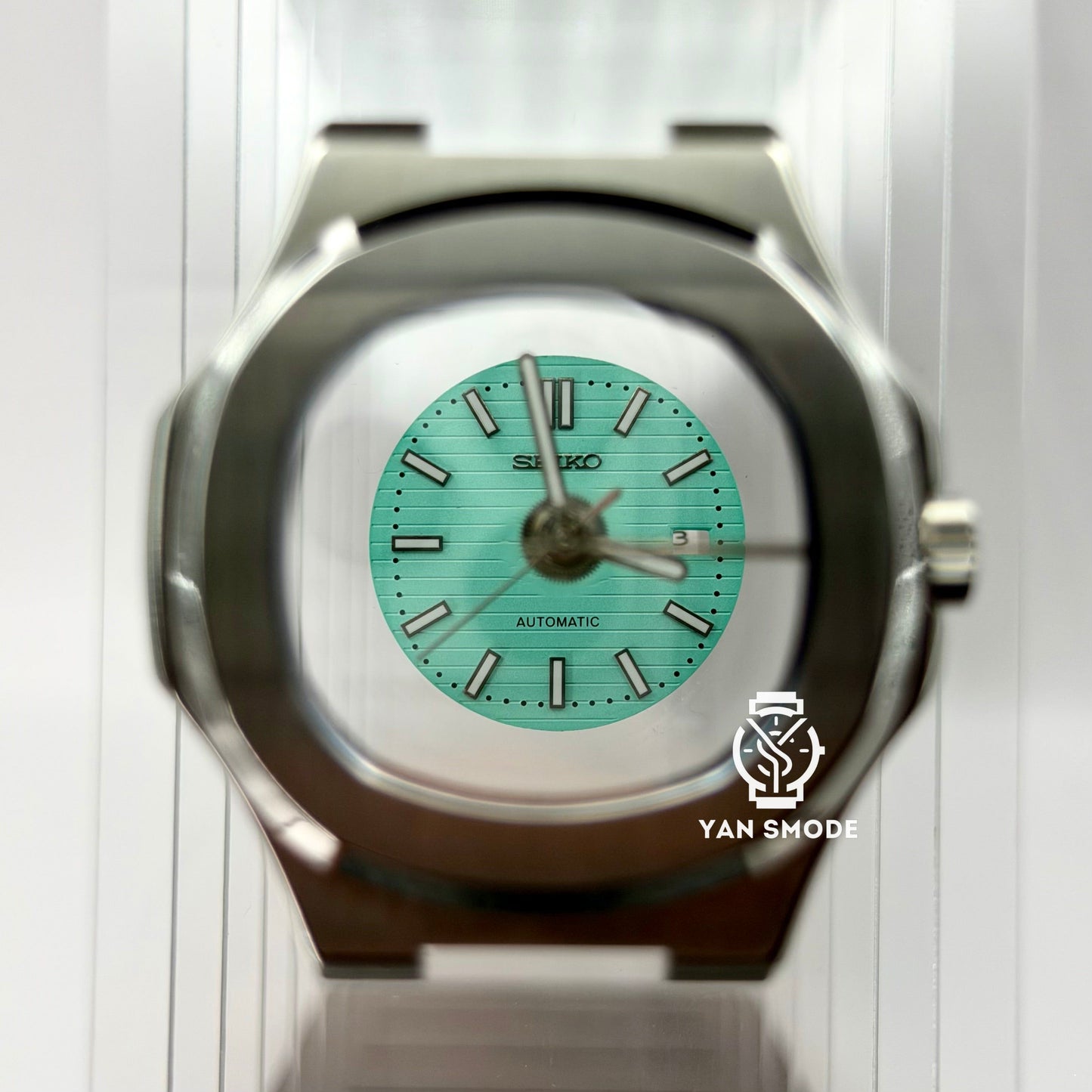 Maquette Nautilus Tiffany