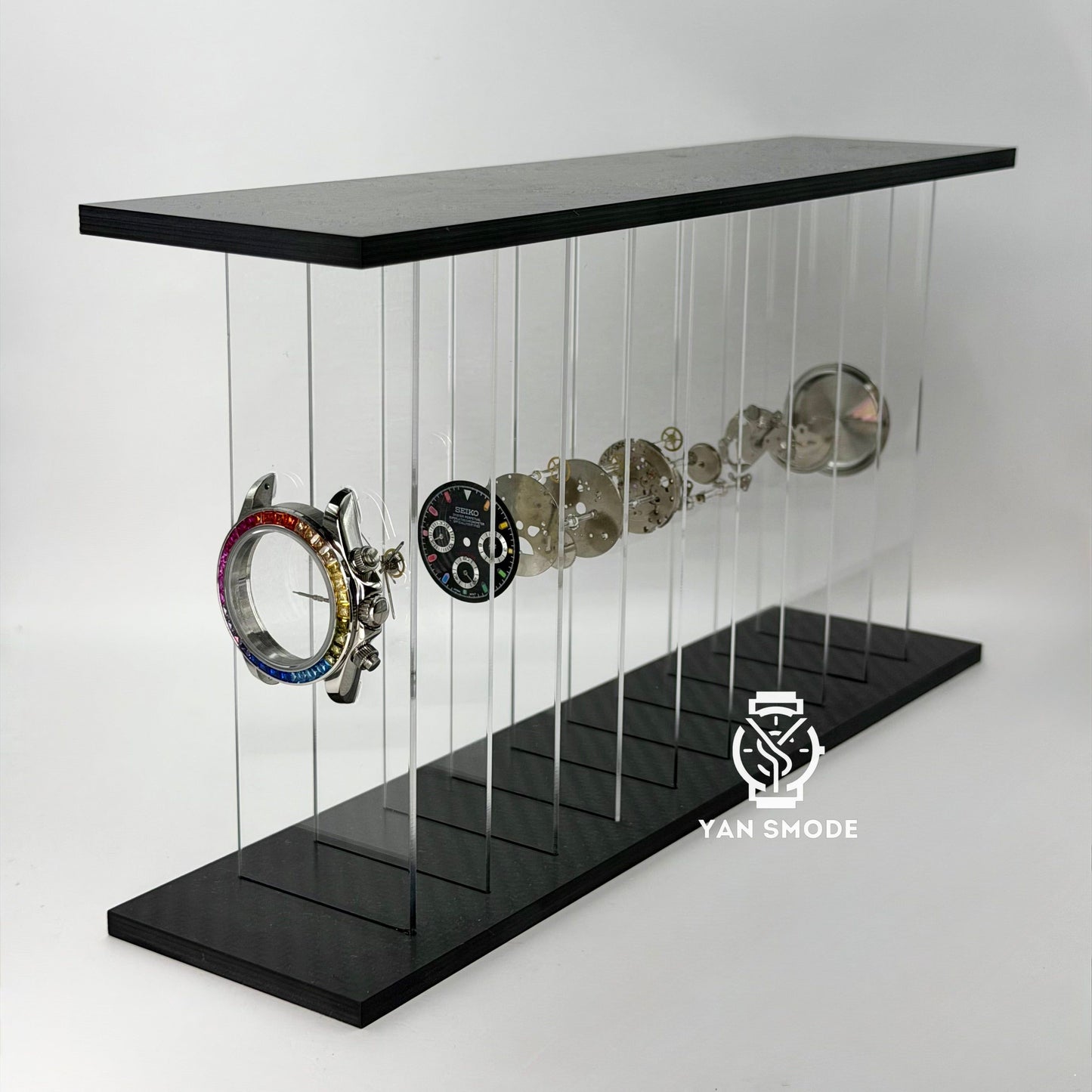 Maquette Daytona Multicolore