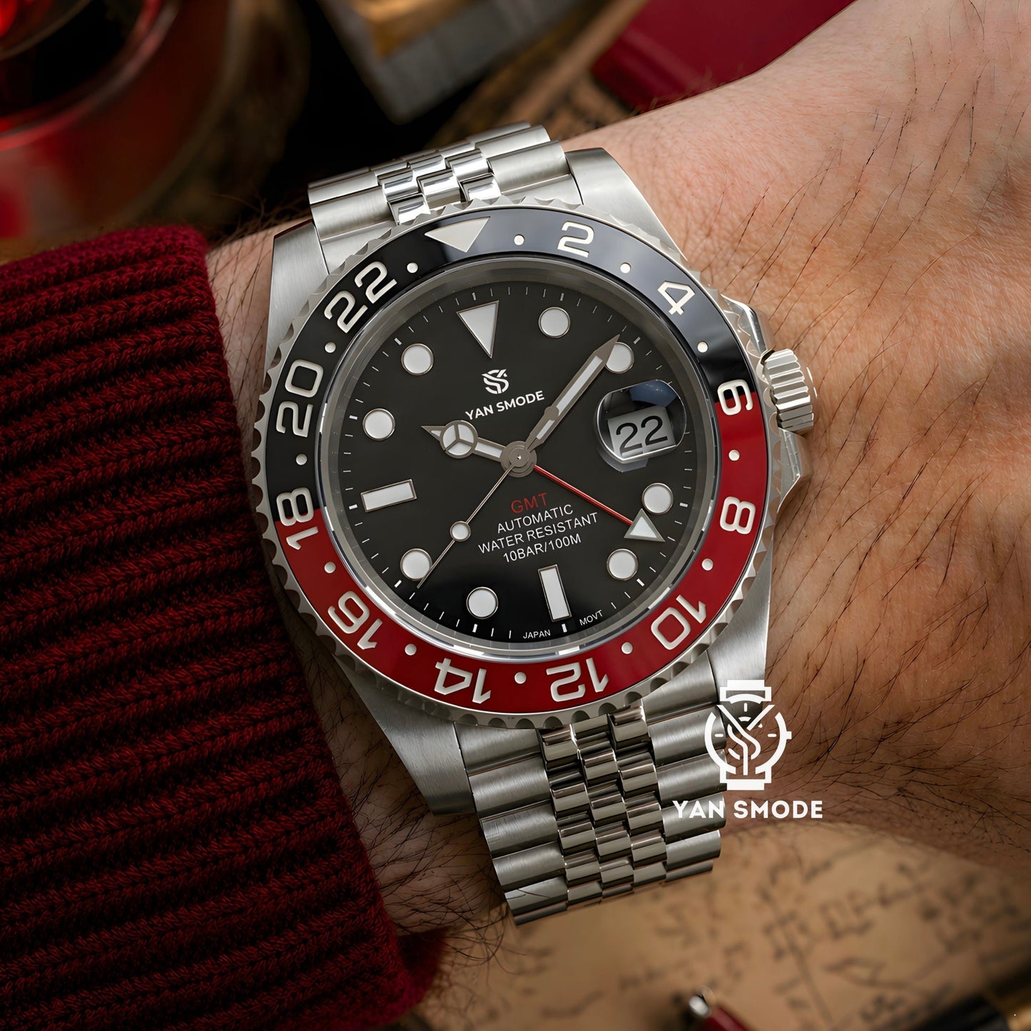 GMT Violet