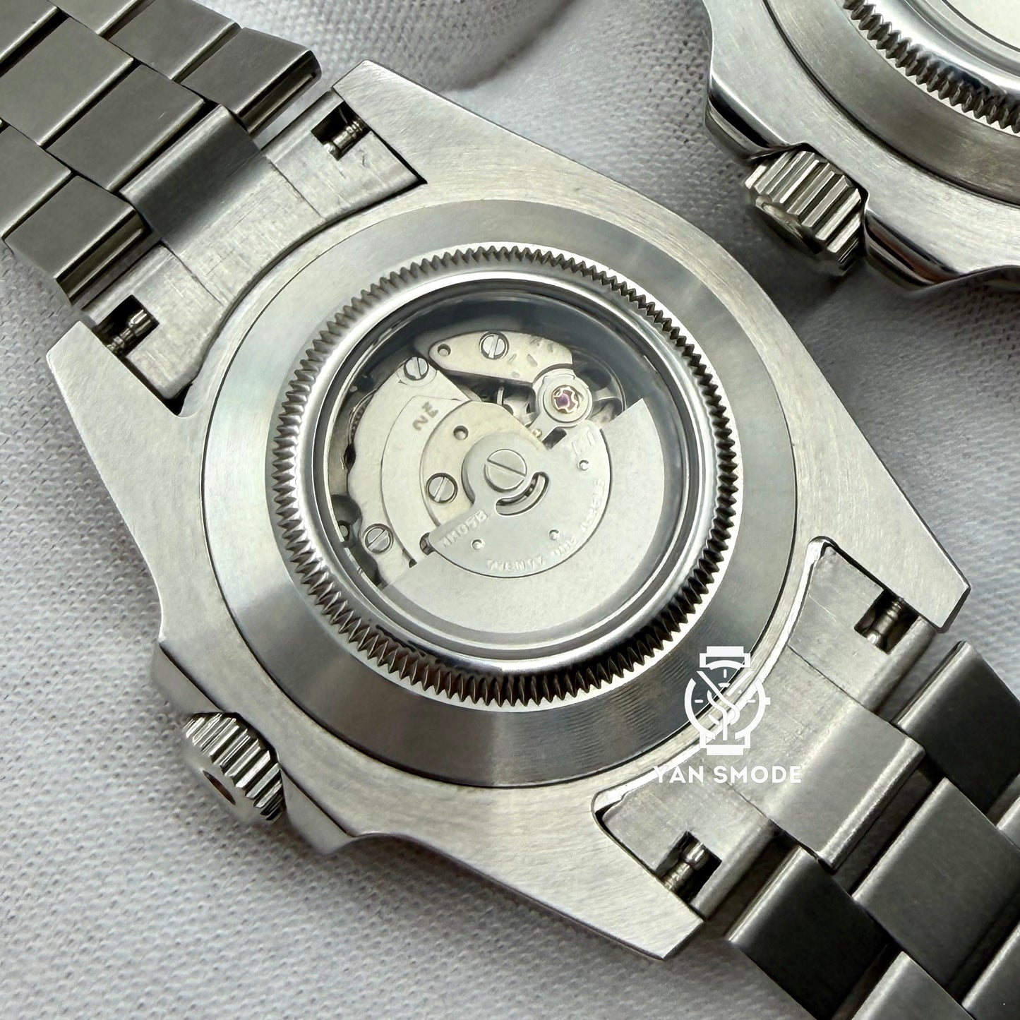 Duo Submariner Noire