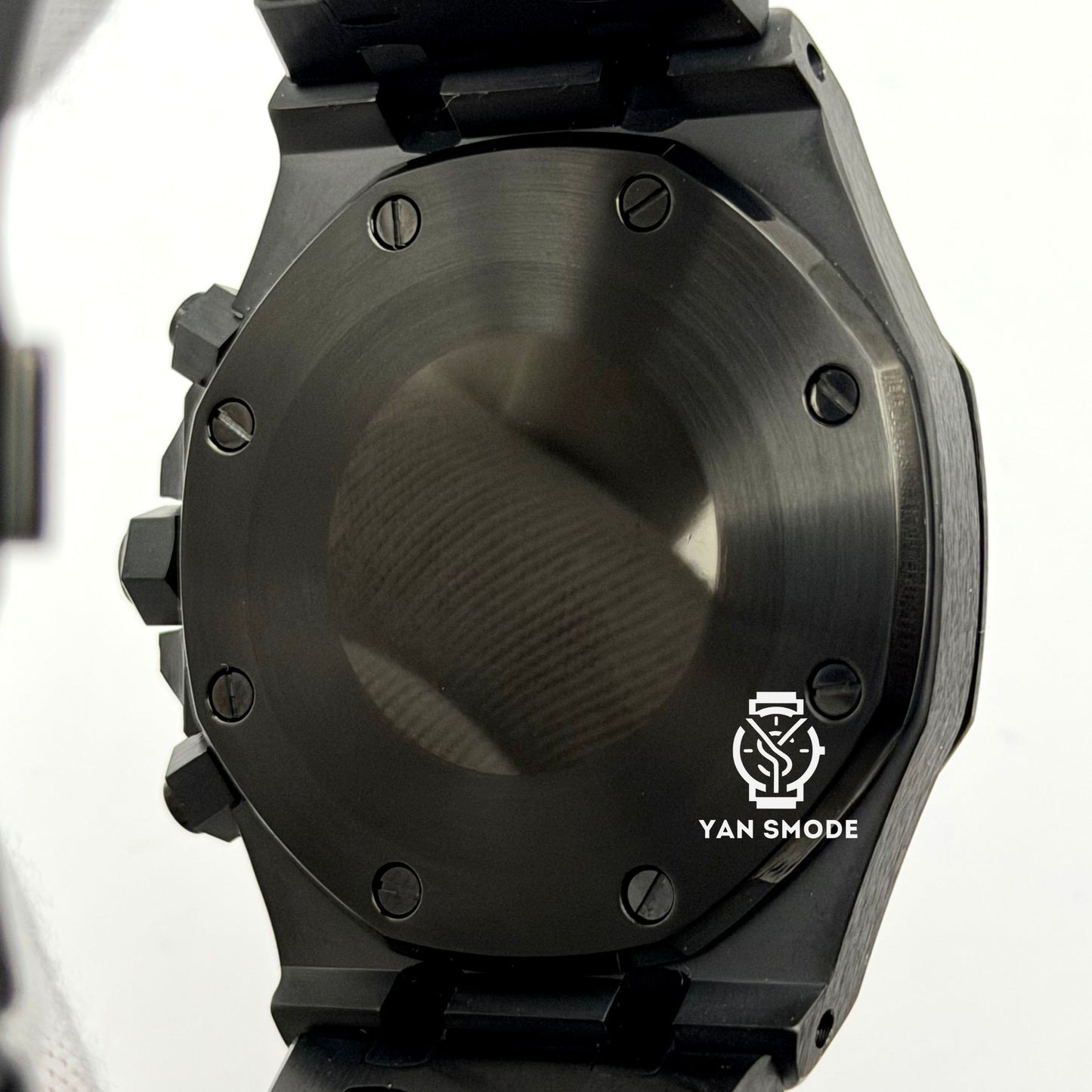 Royal Oak Chrono Entièrement Noire