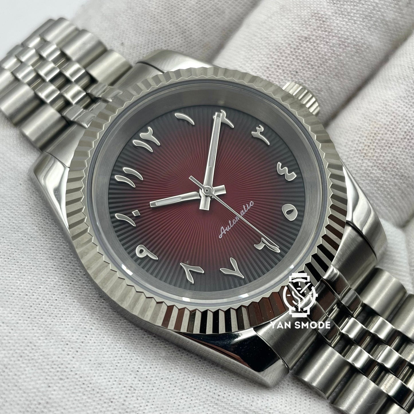 Arabic Dial Rouge