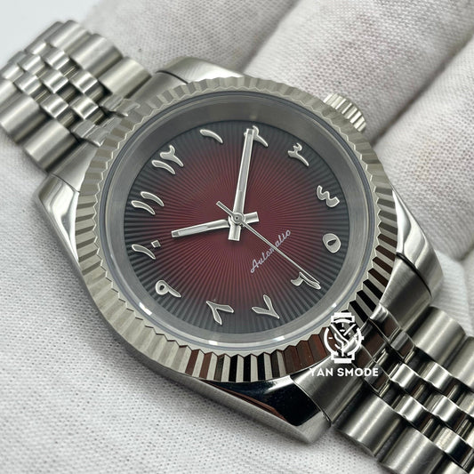 Arabic Dial Green