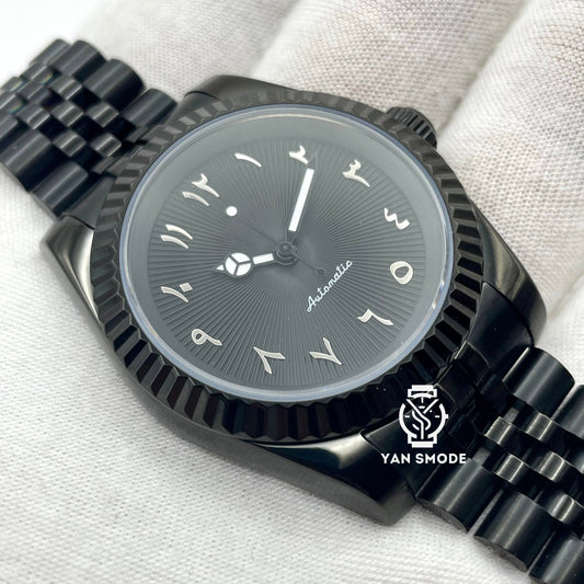 Arabic Dial Green