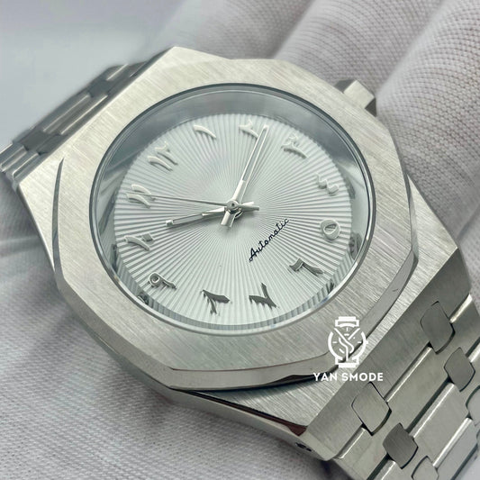 Rovena Arabic Dial Blanche