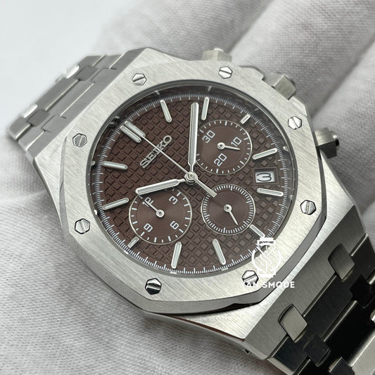Royal Oak Chronos Marron