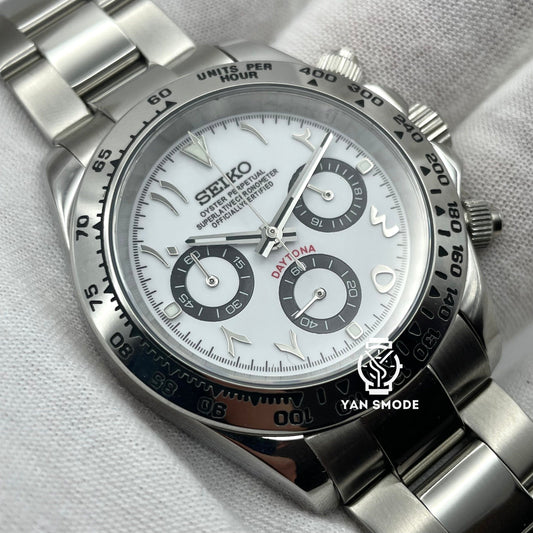 Daytona White 