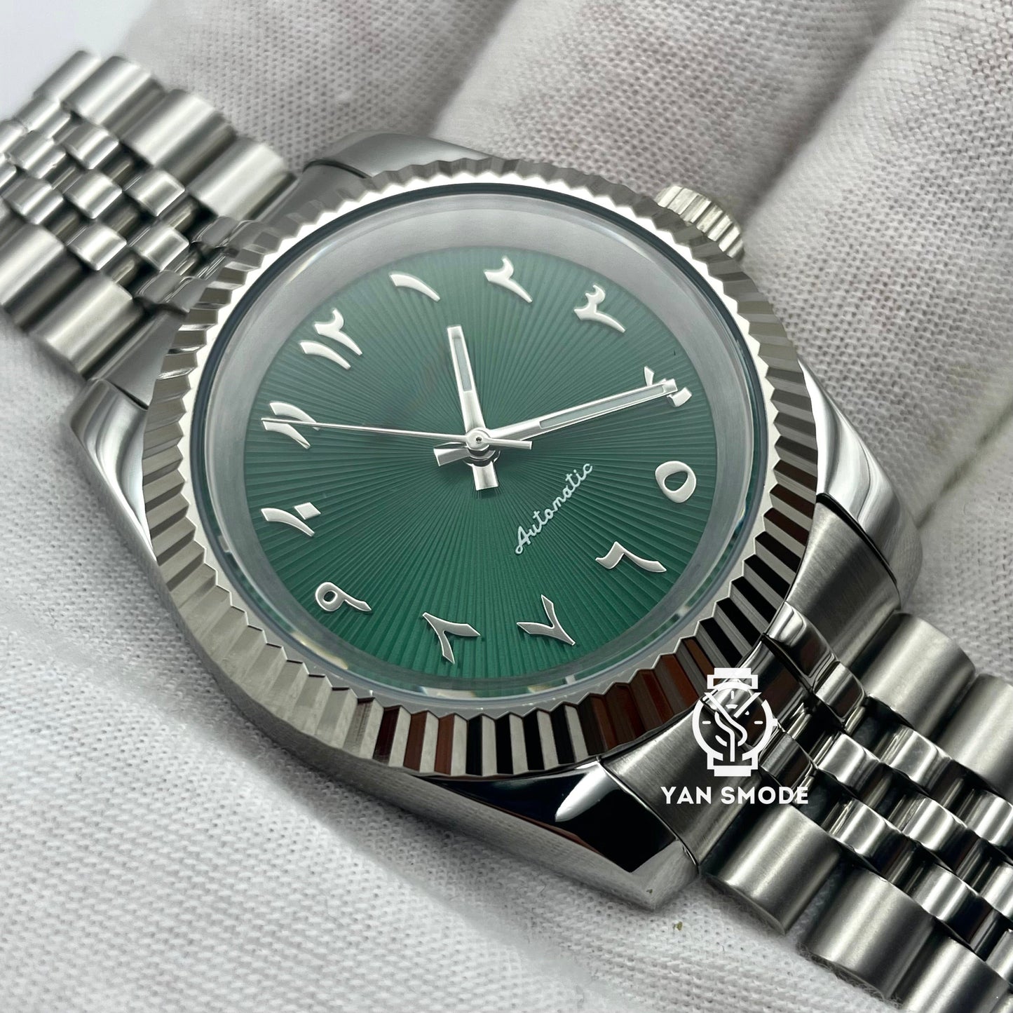 Arabic Dial Verte