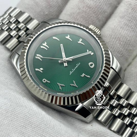 Arabic Dial Verte