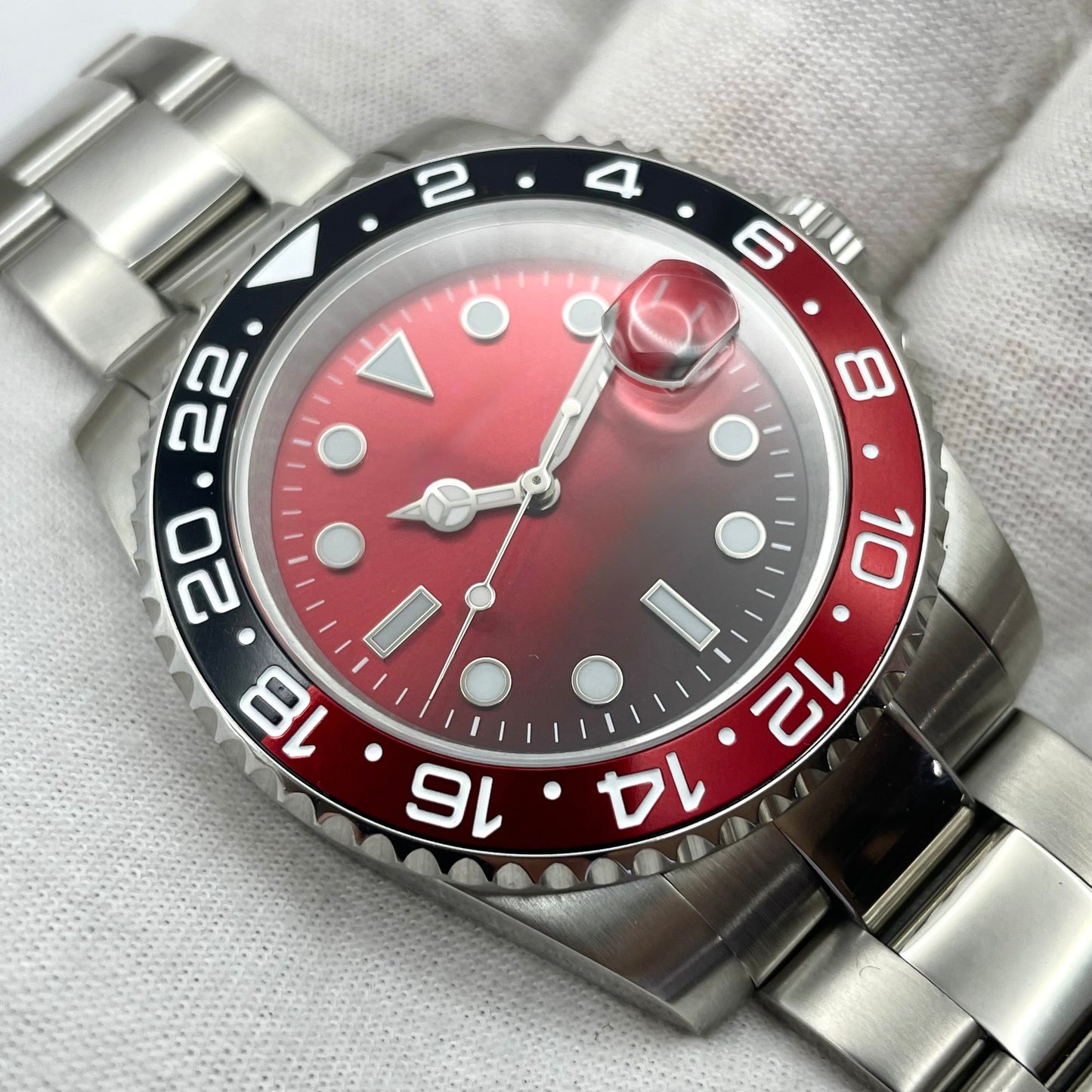 Black Submariner 