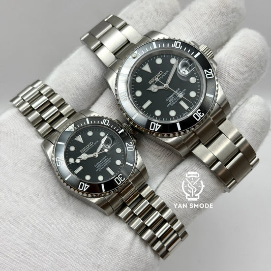 Duo Submariner Noire