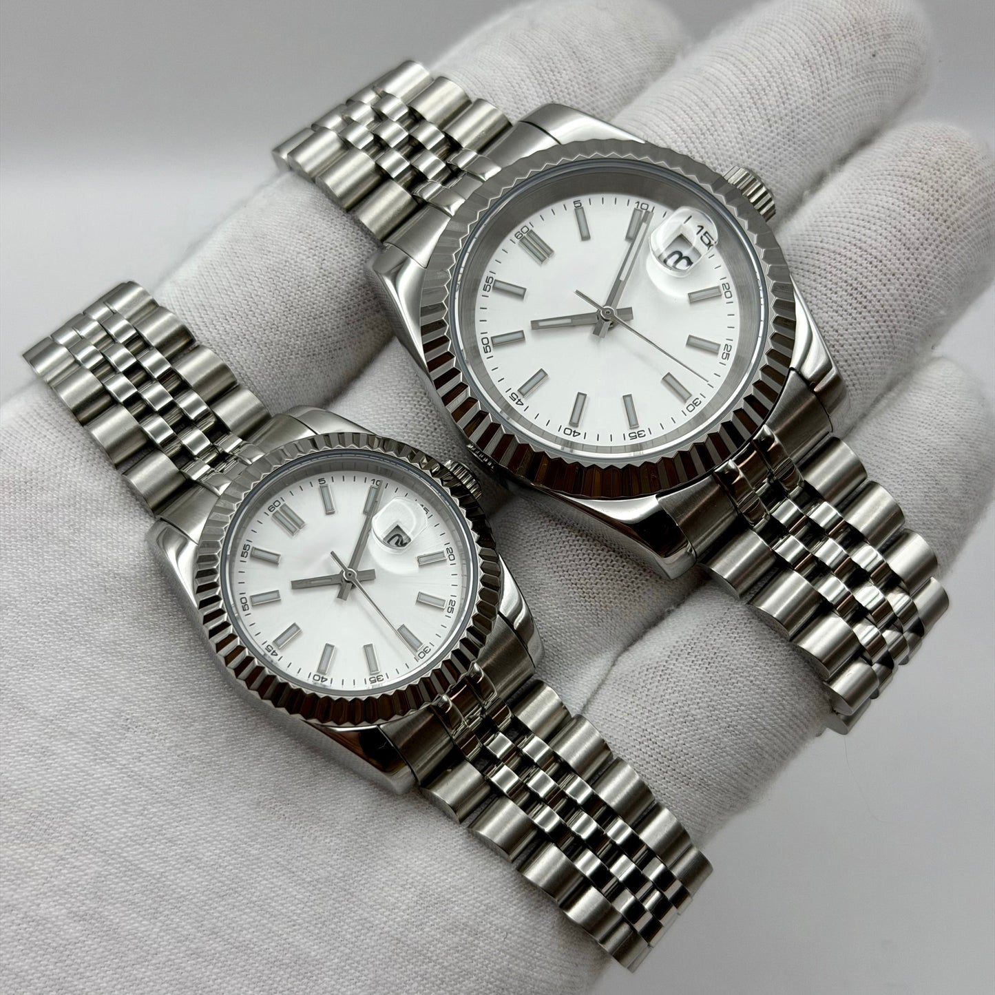 Duo Astoria Blanche