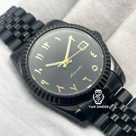 Arabic Dial Green