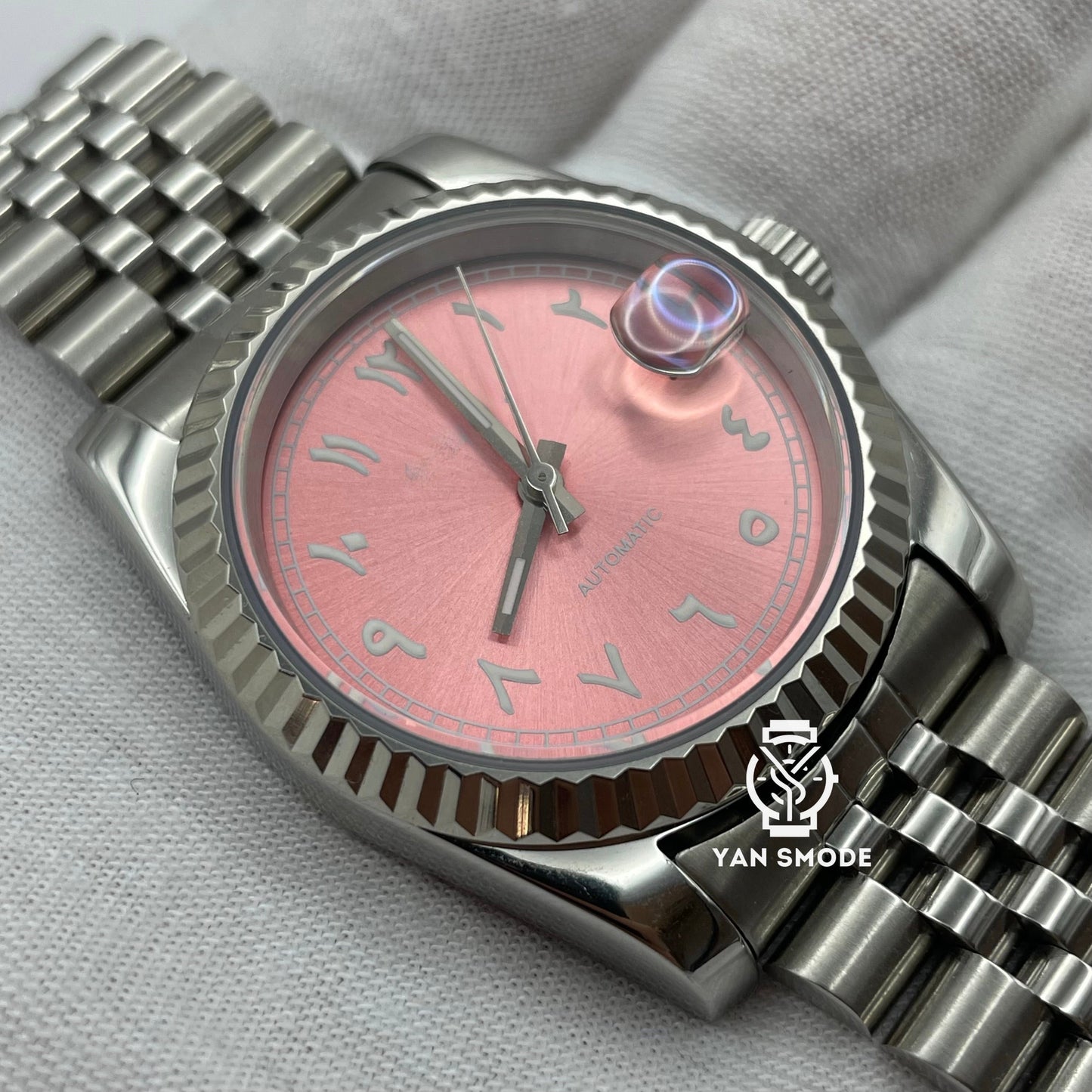 Arabic Dial Rose
