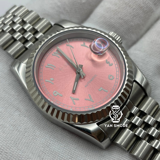 Arabic Dial Rose