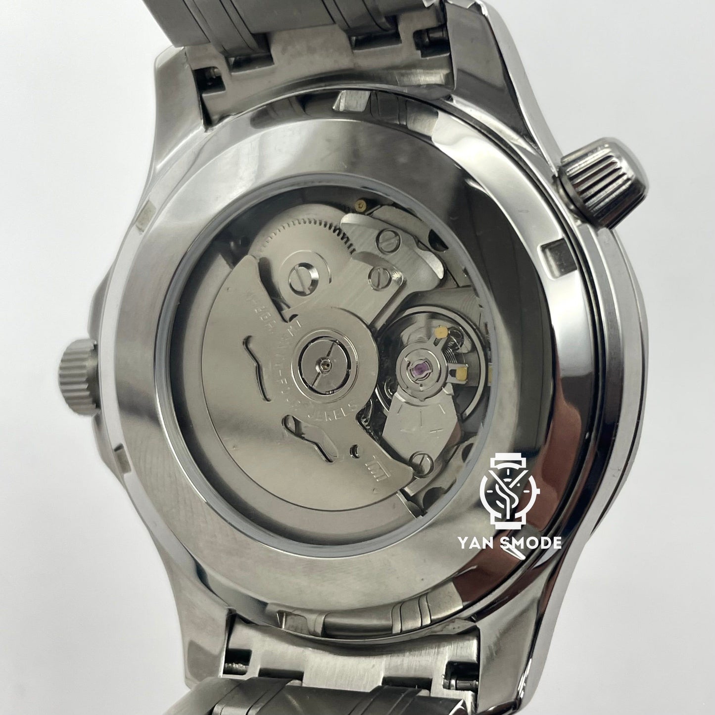 Seamaster Bleu