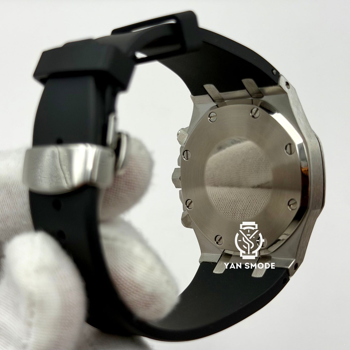 Royal Oak Chronos Black 