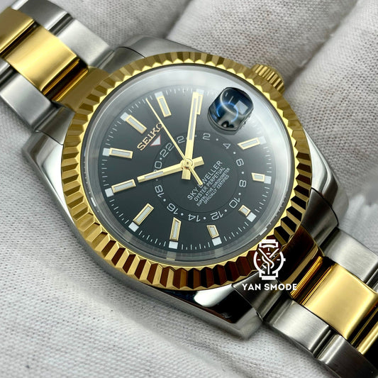 Sky Dweller Black 