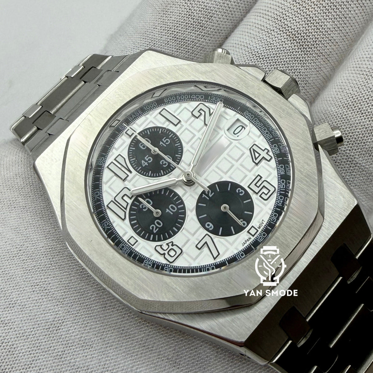 Rovena Chrono Blanche