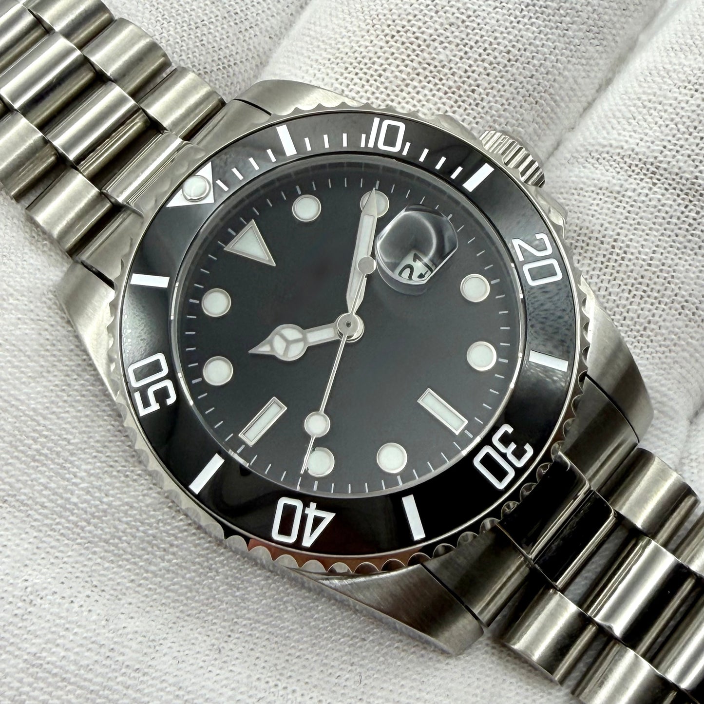 Black Submariner 
