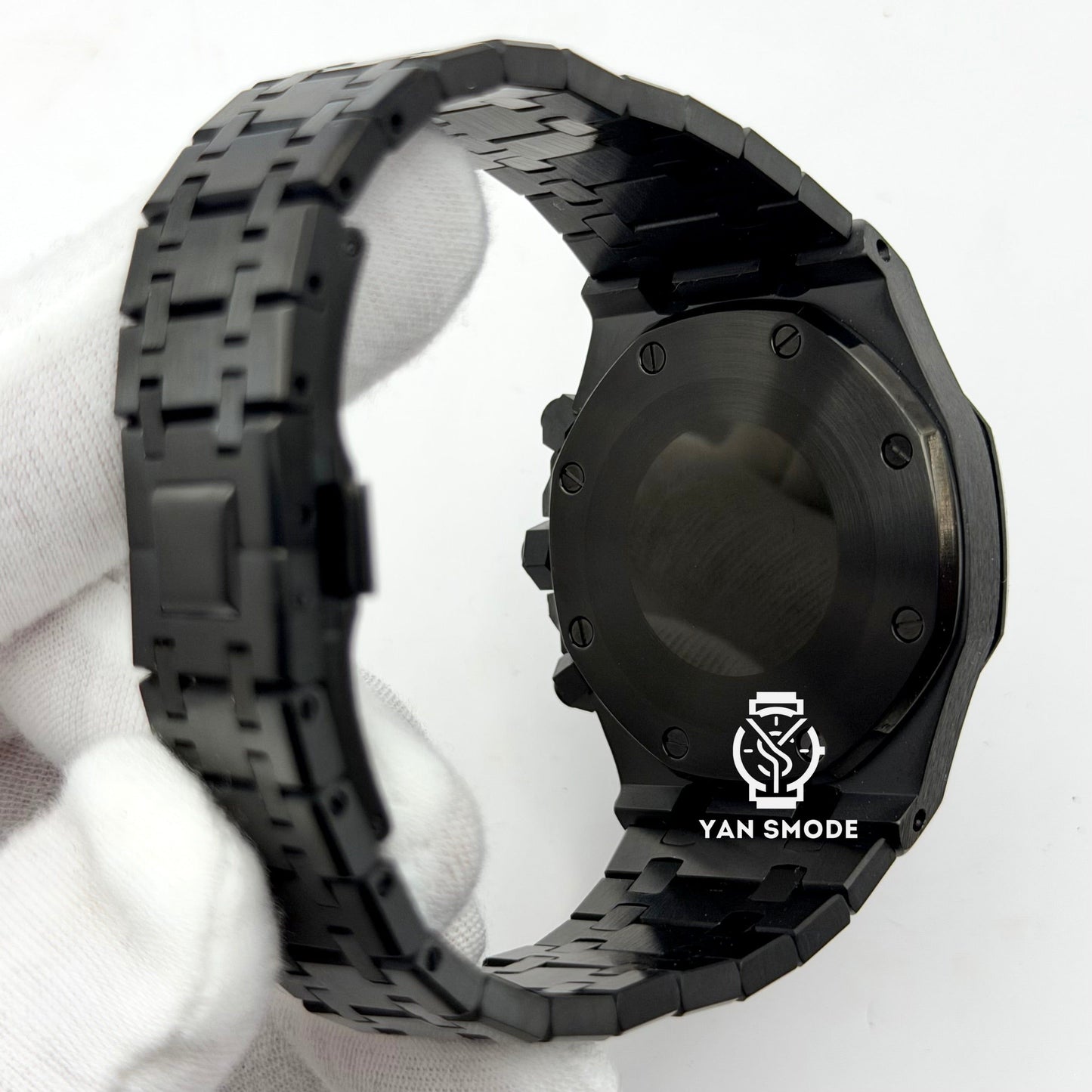 Royal Oak Chrono Entièrement Noire