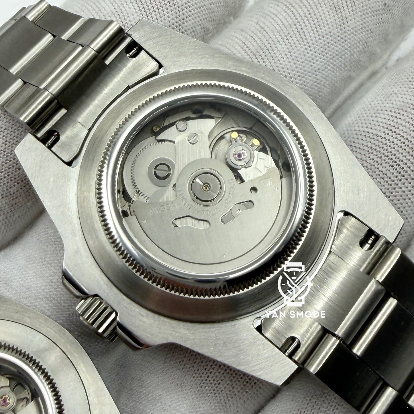 Duo Submariner Noire