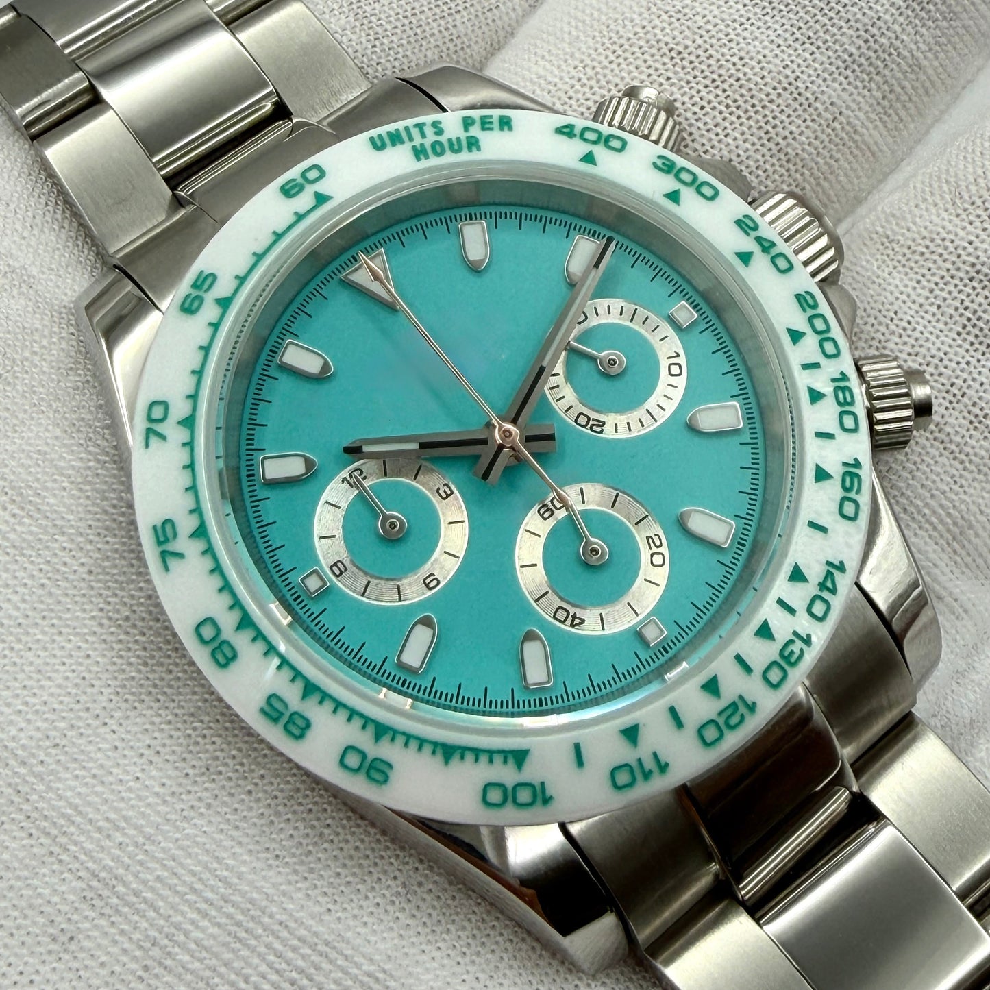 Daytona White 
