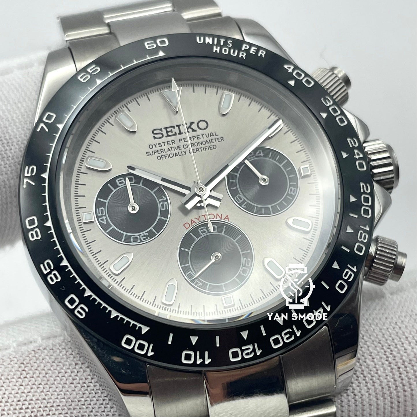 Daytona Black 