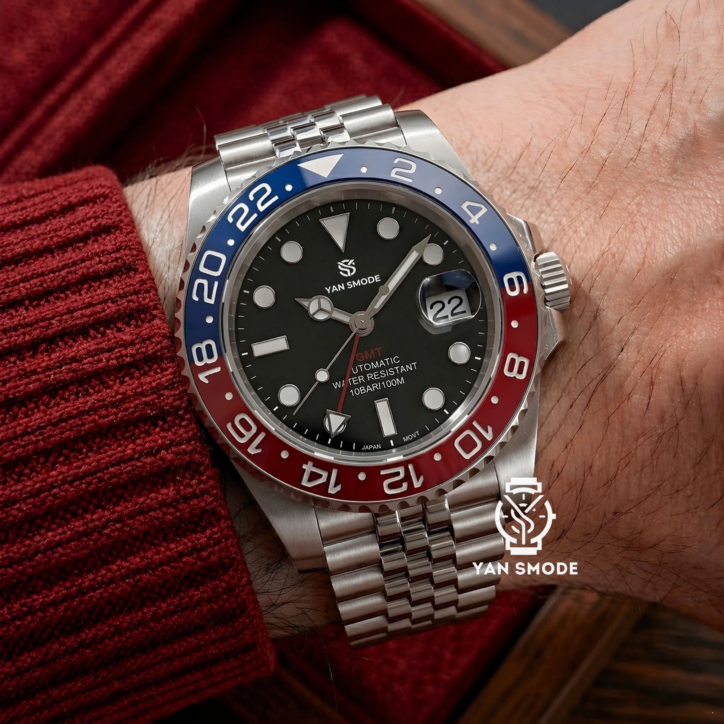 GMT Pepsi