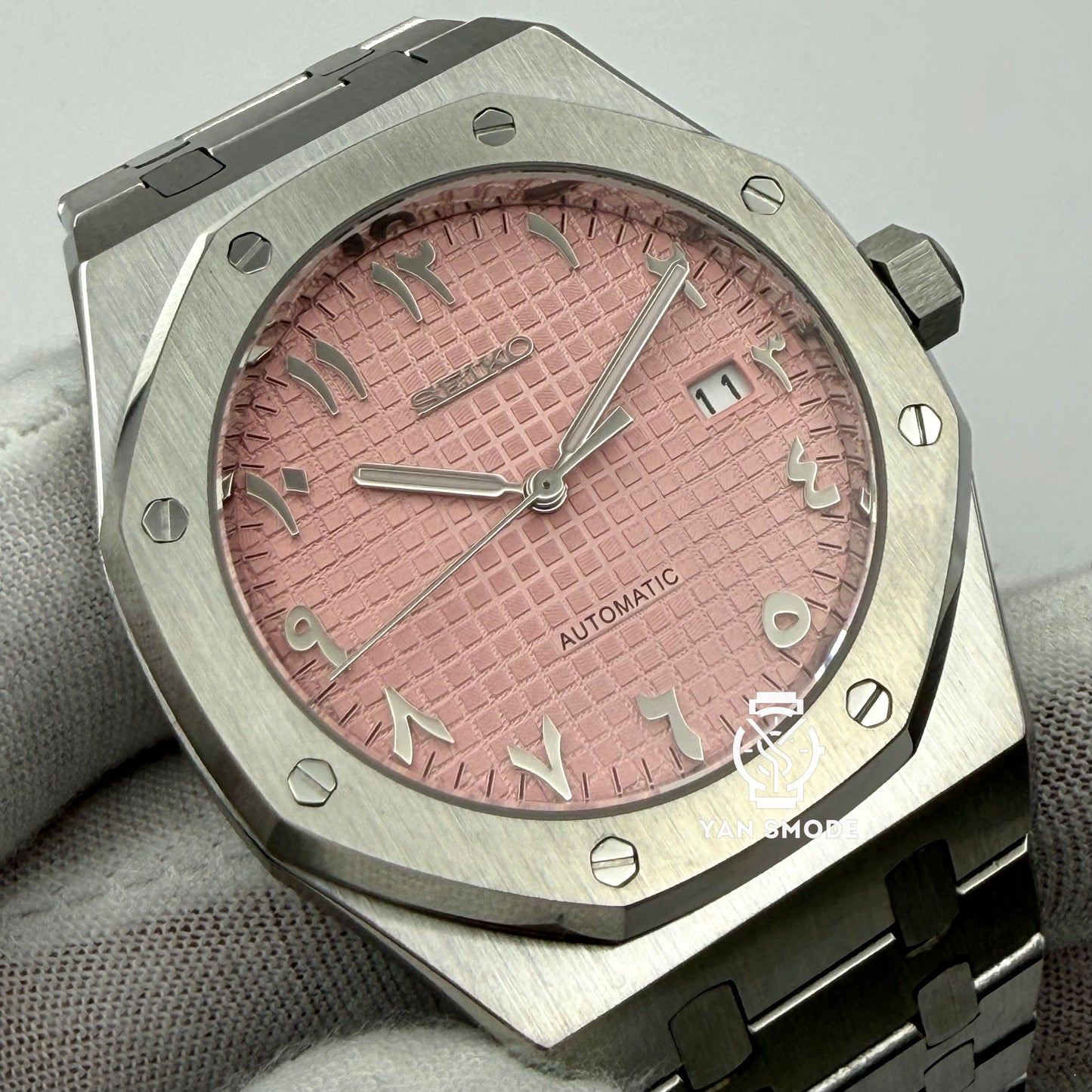 Royal Oak Arabic Dial White 