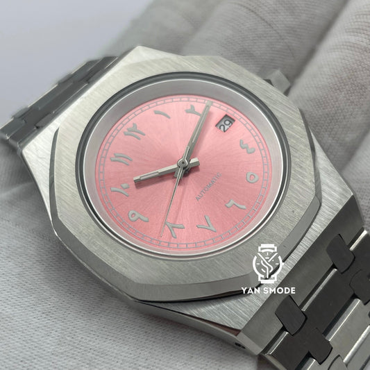 Rovena Arabic Dial Rose
