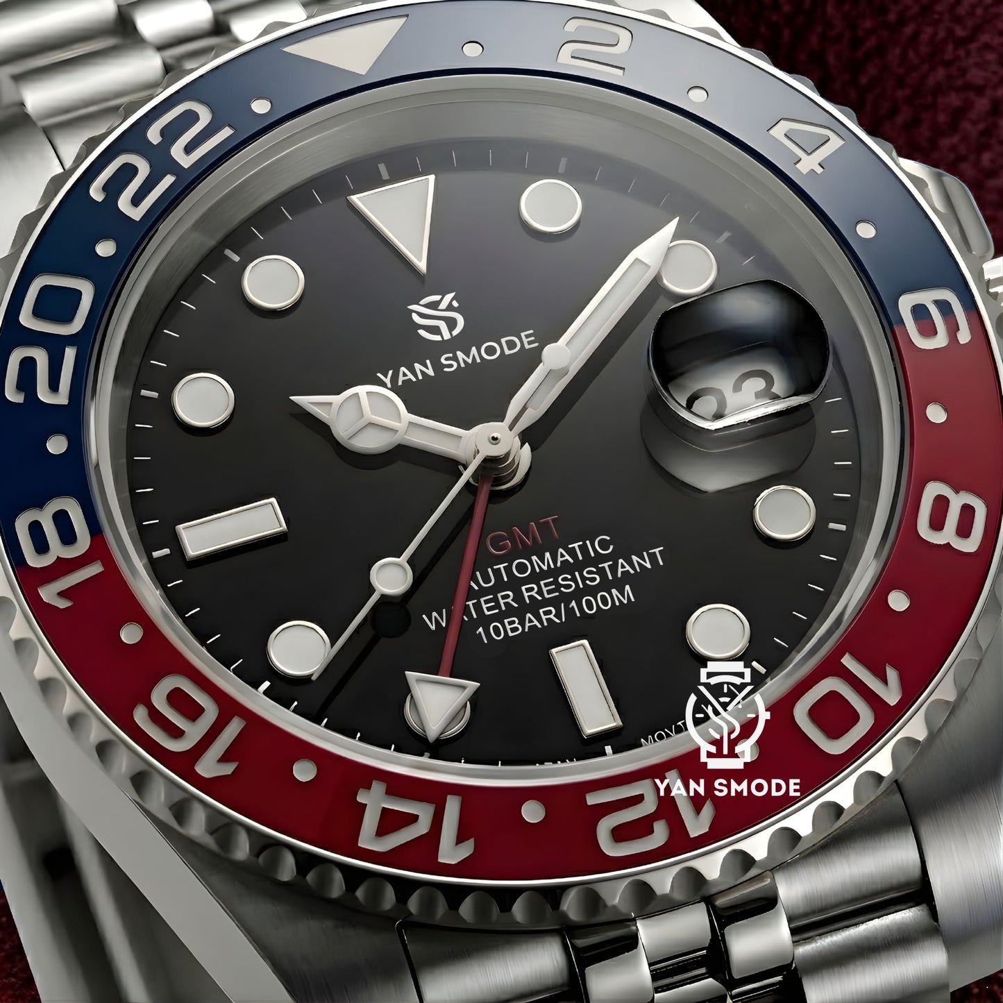 GMT Pepsi