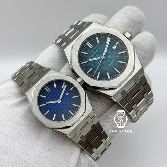 Duo Rovena Bleu Nuit